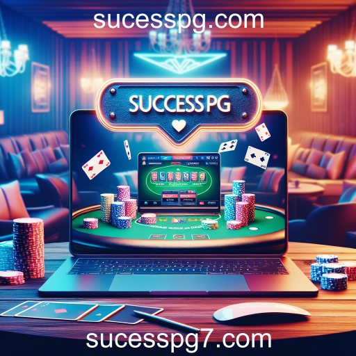 Poker Online: A Revolução do Jogo de Cartas na Era Digital